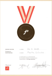 Certifikáty - 2